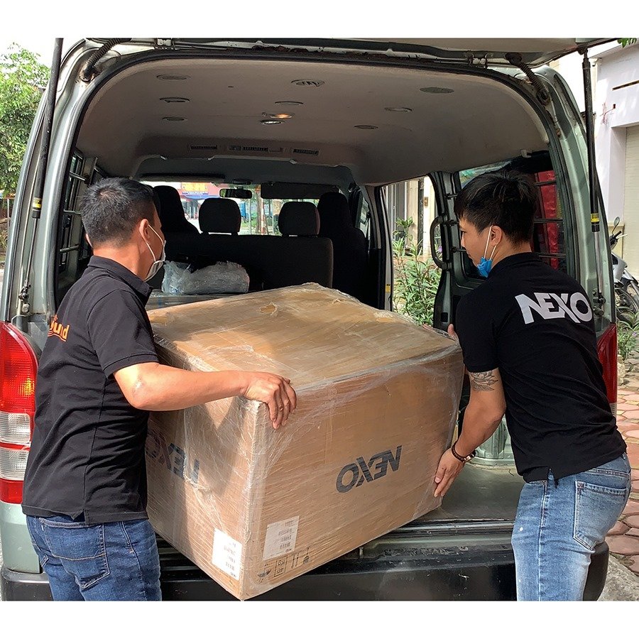 Lắp đặt hệ thống âm thanh gia đình thương hiệu Nexo tại Lào Cai