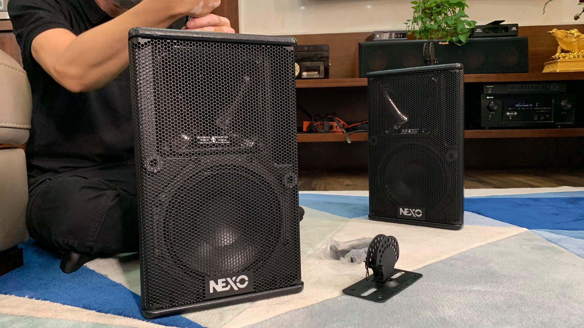 Lắp đặt hệ thống Nexo tại Phạm Văn Đồng - Hà Nội