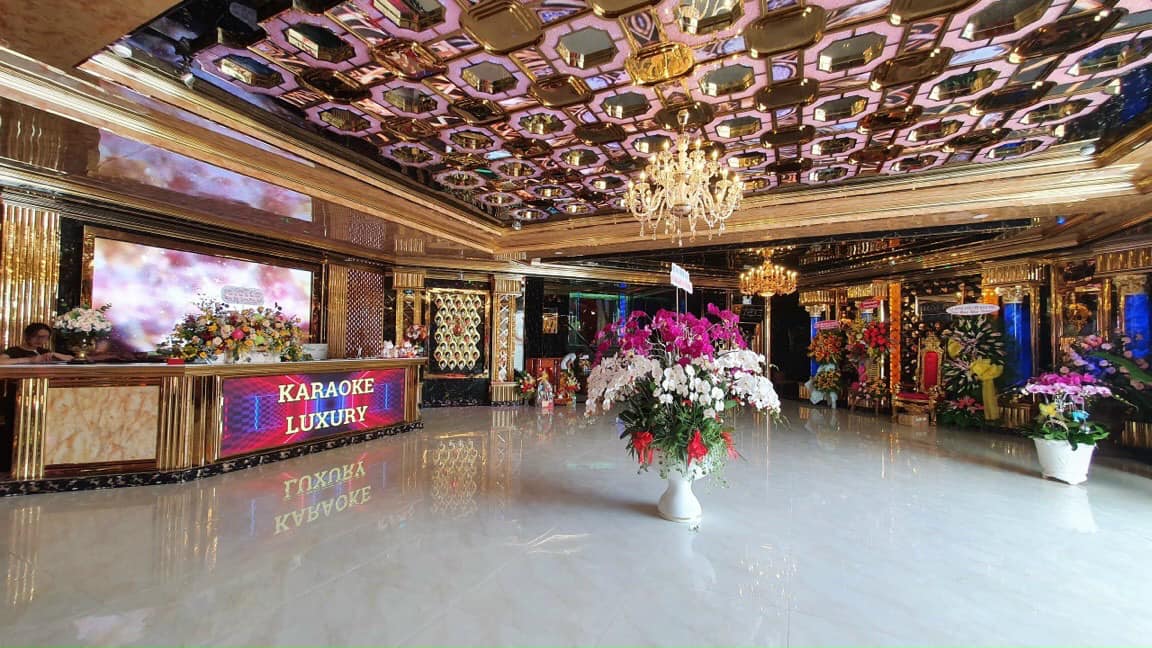 Lắp đặt công trình 19 phòng karaoke 4-Acoustic tại Bà Rịa - Vũng Tàu