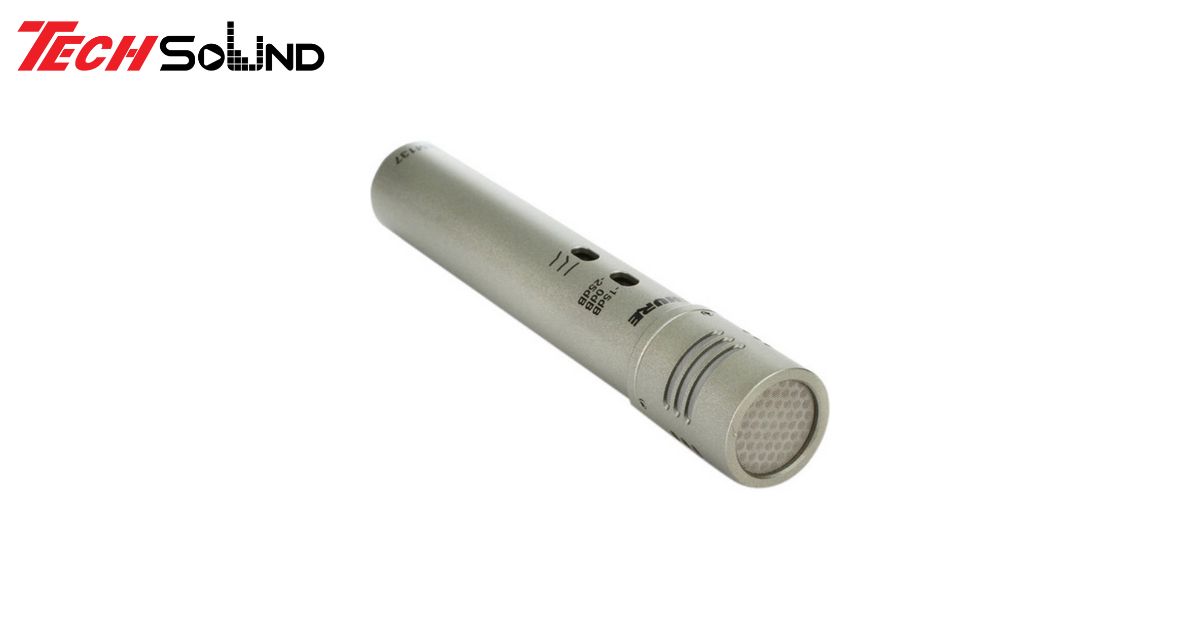 Micro dành cho nhạc cụ Shure KSM137/SL