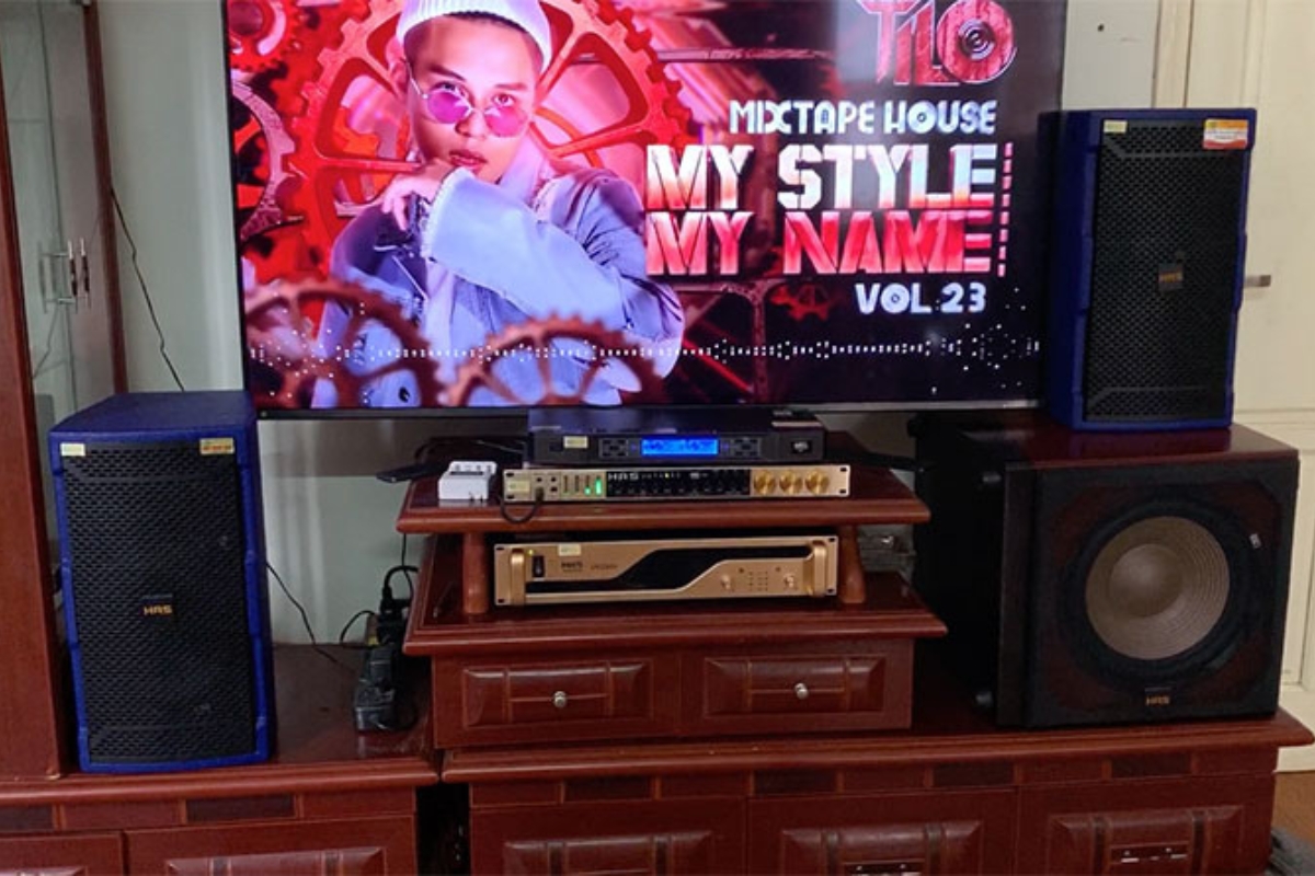 Nên mua dàn karaoke phù hợp với nhu cầu sử dụng