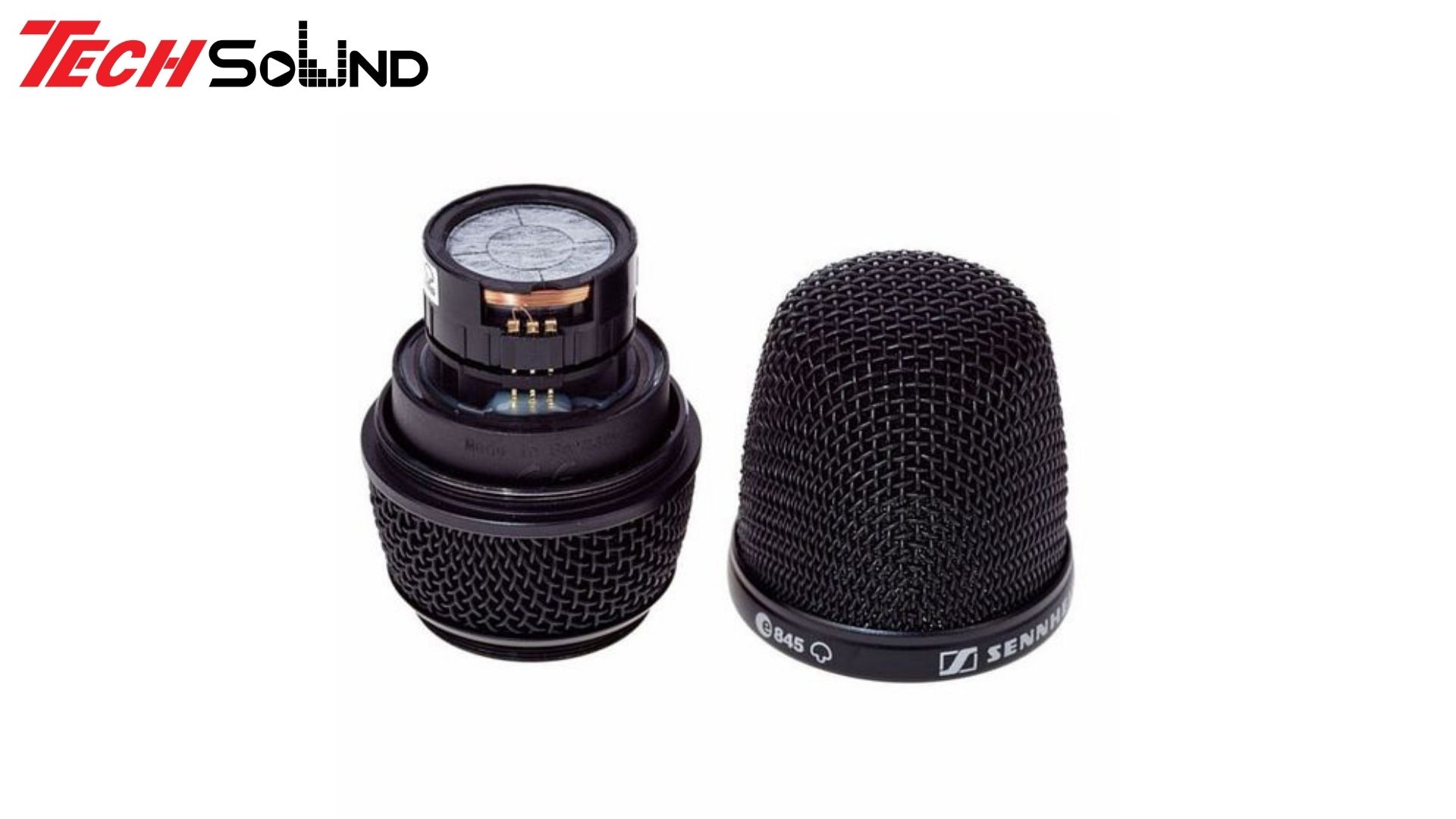 Đầu Micro SENNHEISER MMD 845