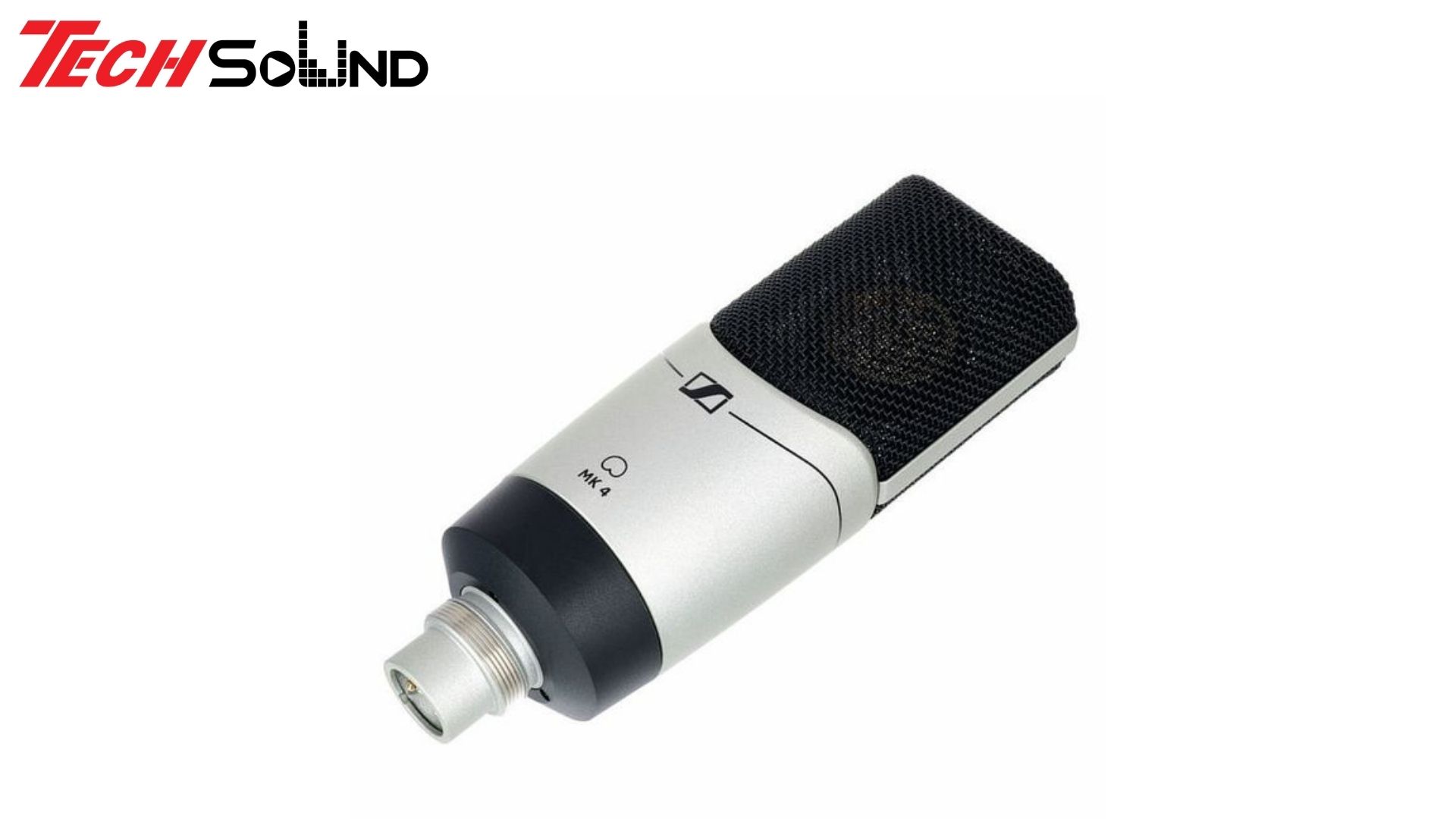 Micro phòng thu SENNHEISER MK 4