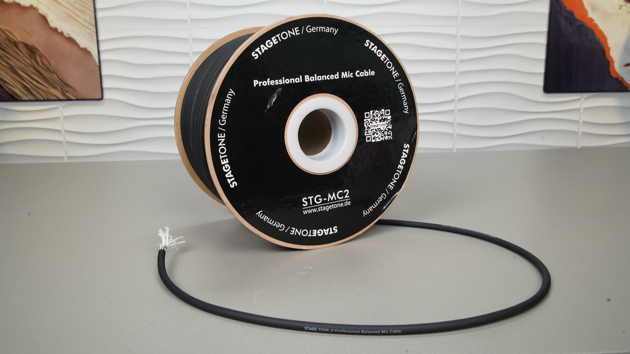 Dây tín hiệu Stagetone STG-MC2 (Germany)