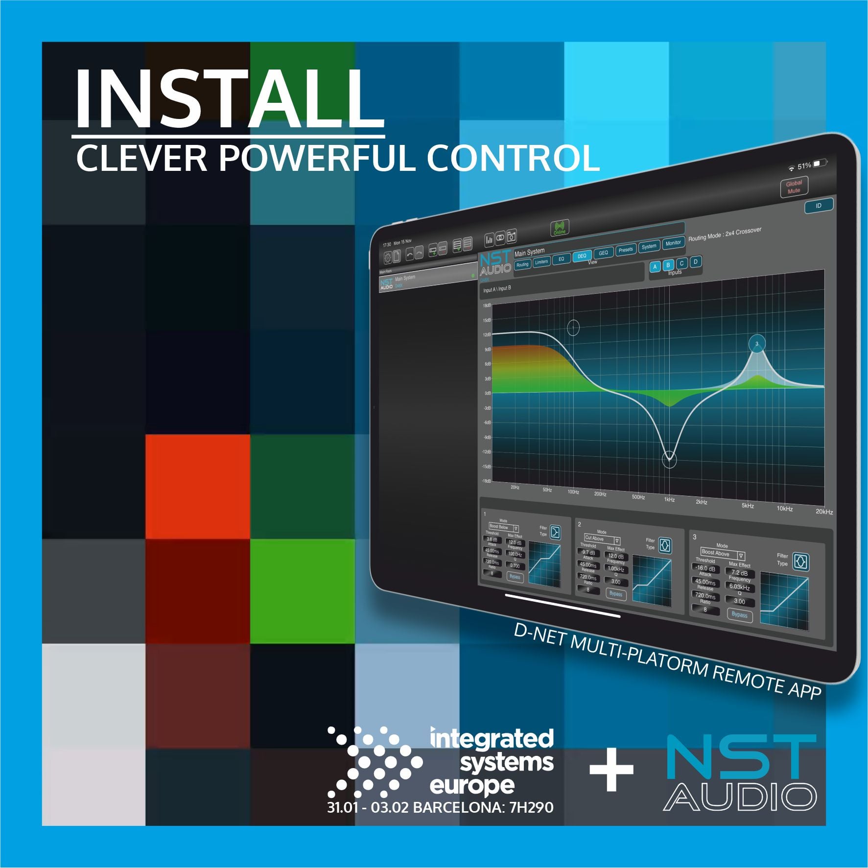 DSP NST Audio D48