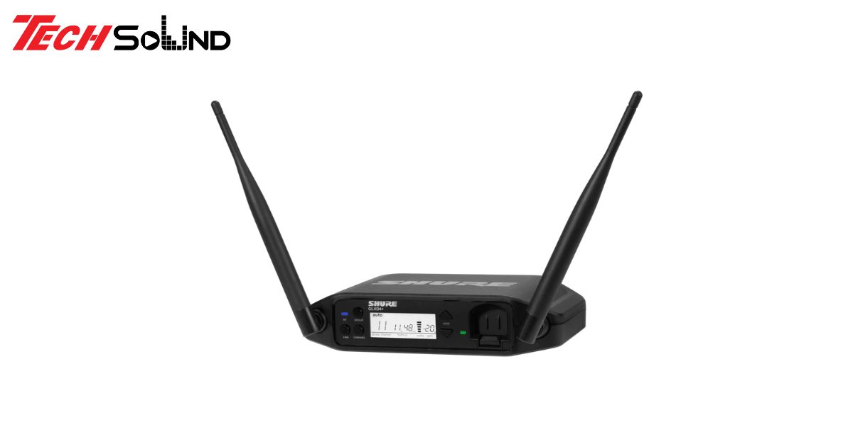 Bộ thu không dây Shure GLXD4