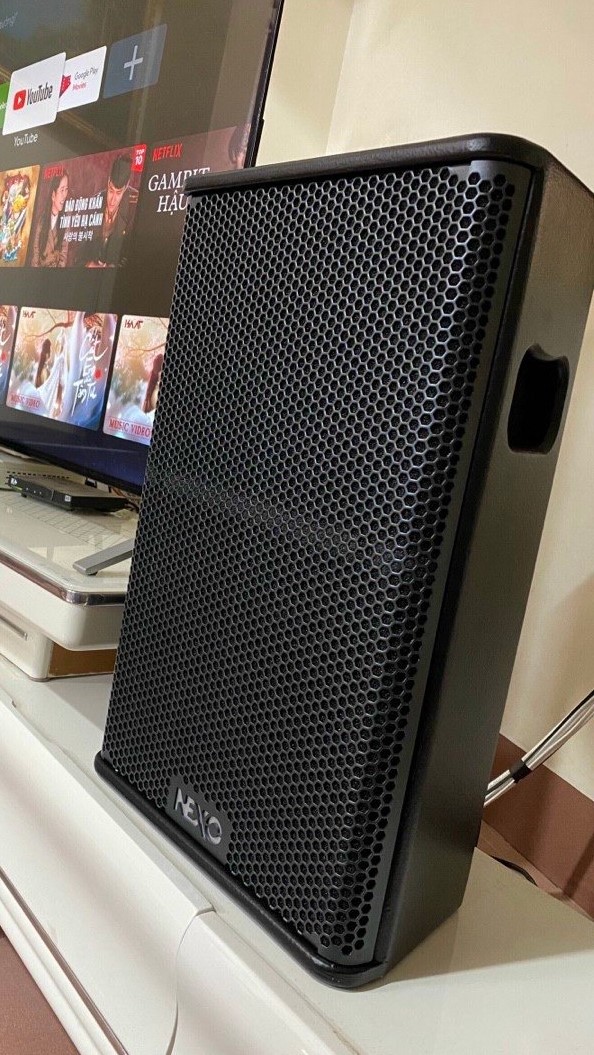 Lắp đặt dàn loa karaoke Nexo tại Bà Rịa - Vũng Tàu