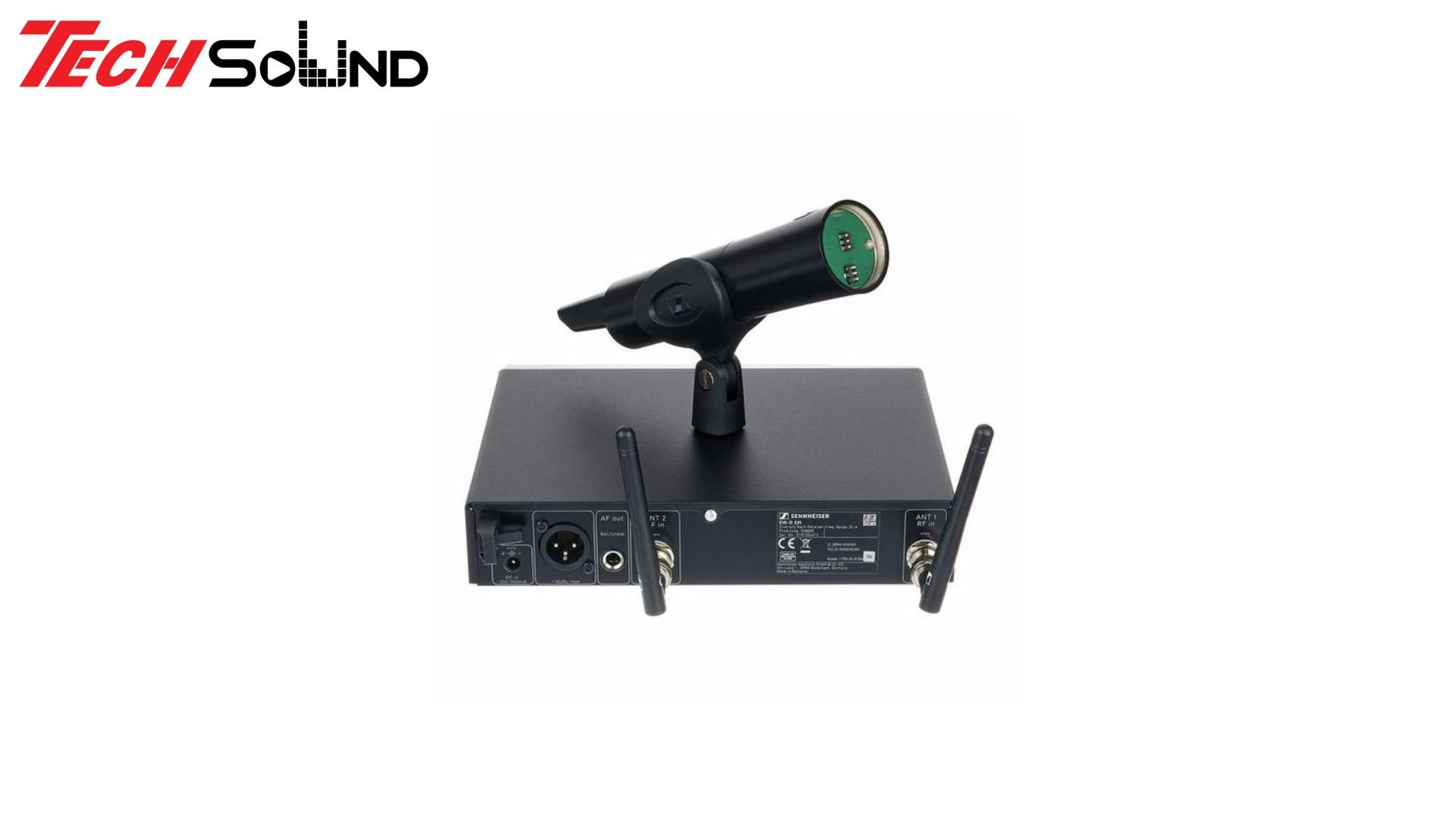 Hệ thống âm thanh SENNHEISER EW-D SKM-S BASE SET