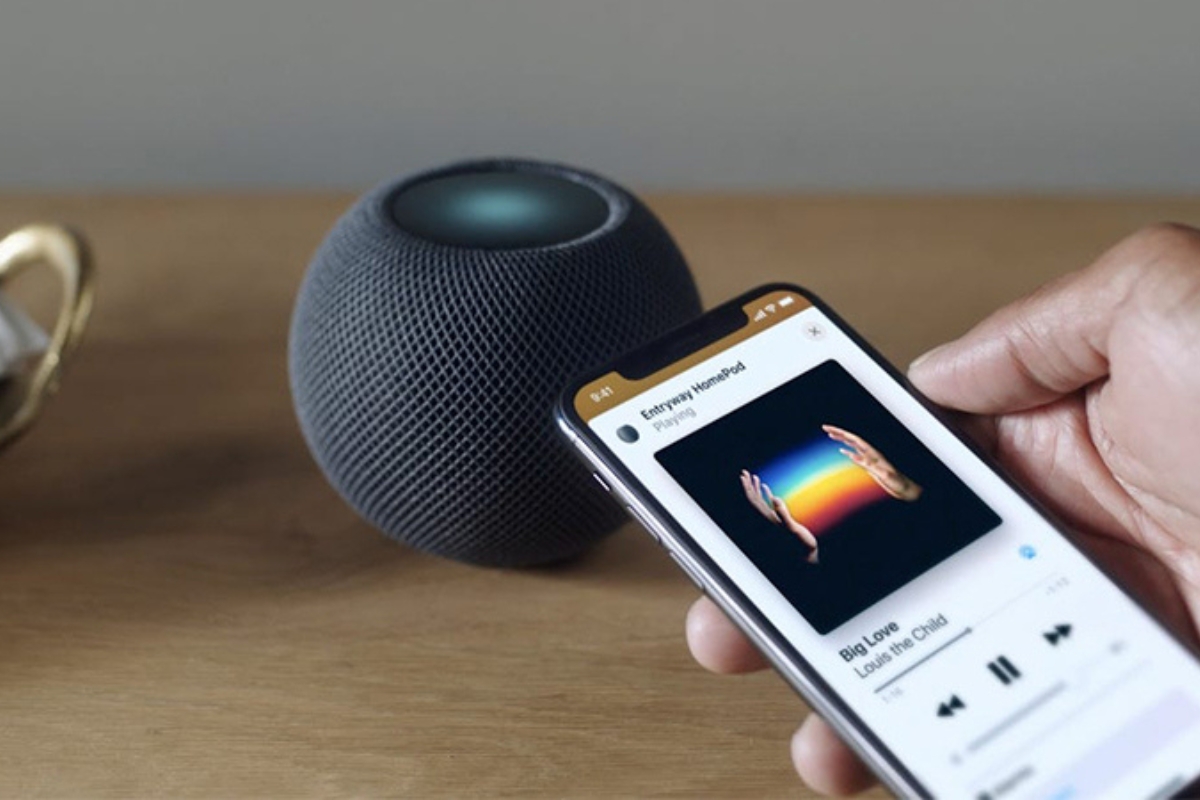 Nguyên lý hoạt động của loa thông minh