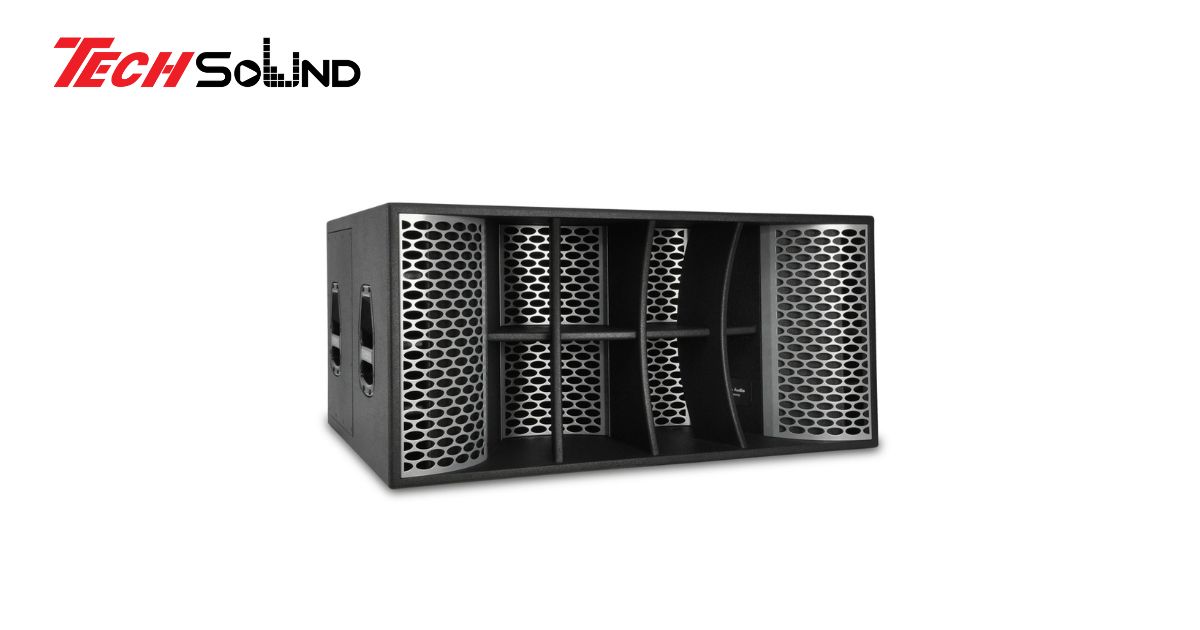 Loa 4acoustic ClubSound CLS218HBN