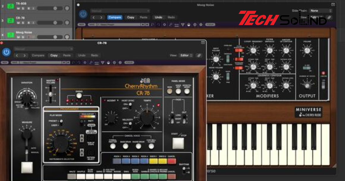 Tìm hiểu Ambient Techno và không gian âm thanh phi truyền thống