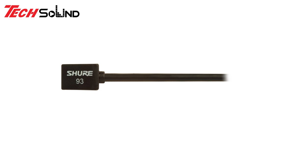 Bộ thu phát và micro Shure ULXS14/93