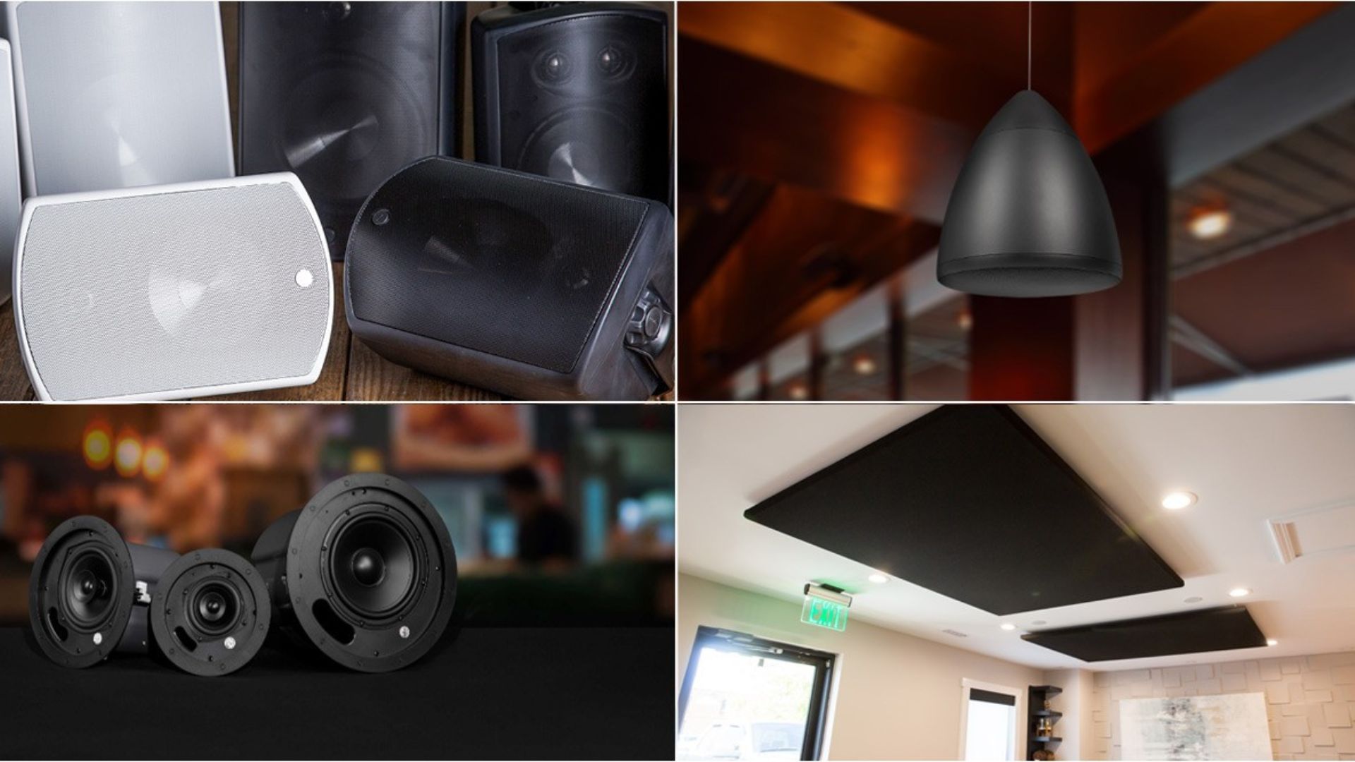 Làm thế nào để chọn loa phù hợp cho không gian quán cafe nhỏ