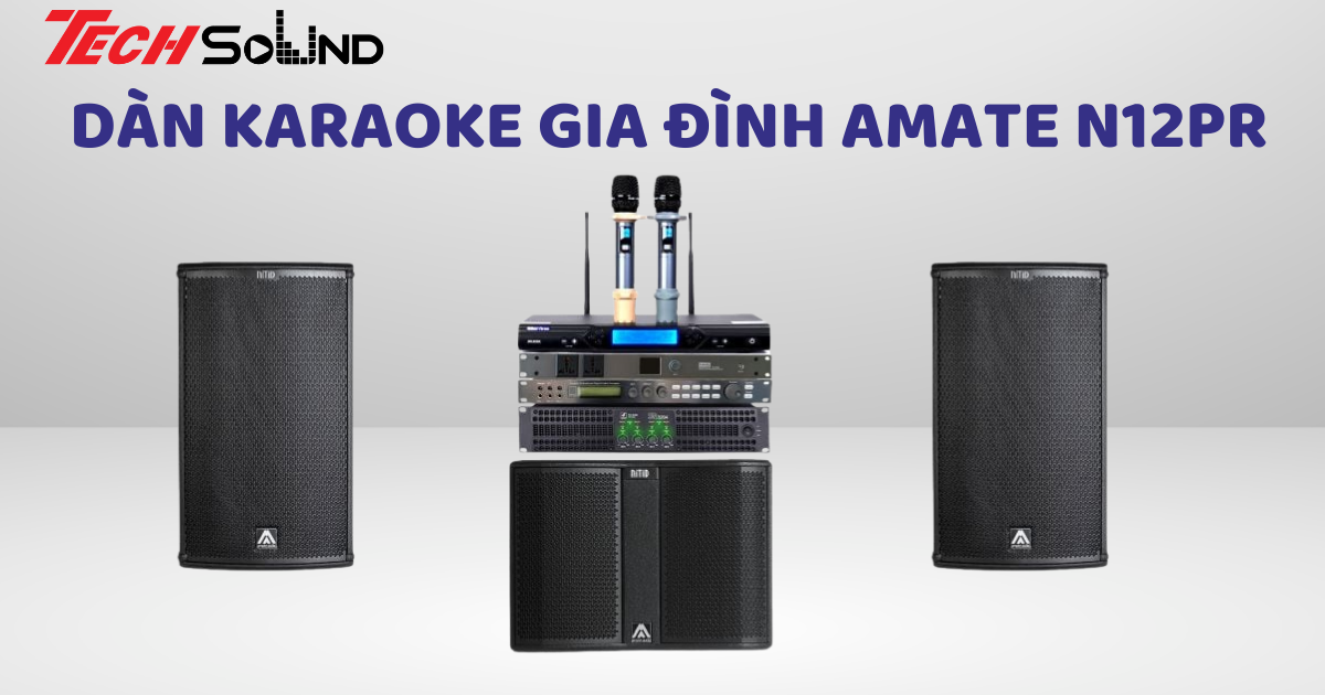 Top những dàn karaoke đáng sở hữu cho dịp hè 2024