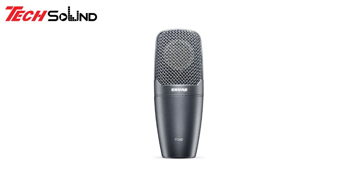 Micro cho thu âm và nhạc cụ Shure PG42