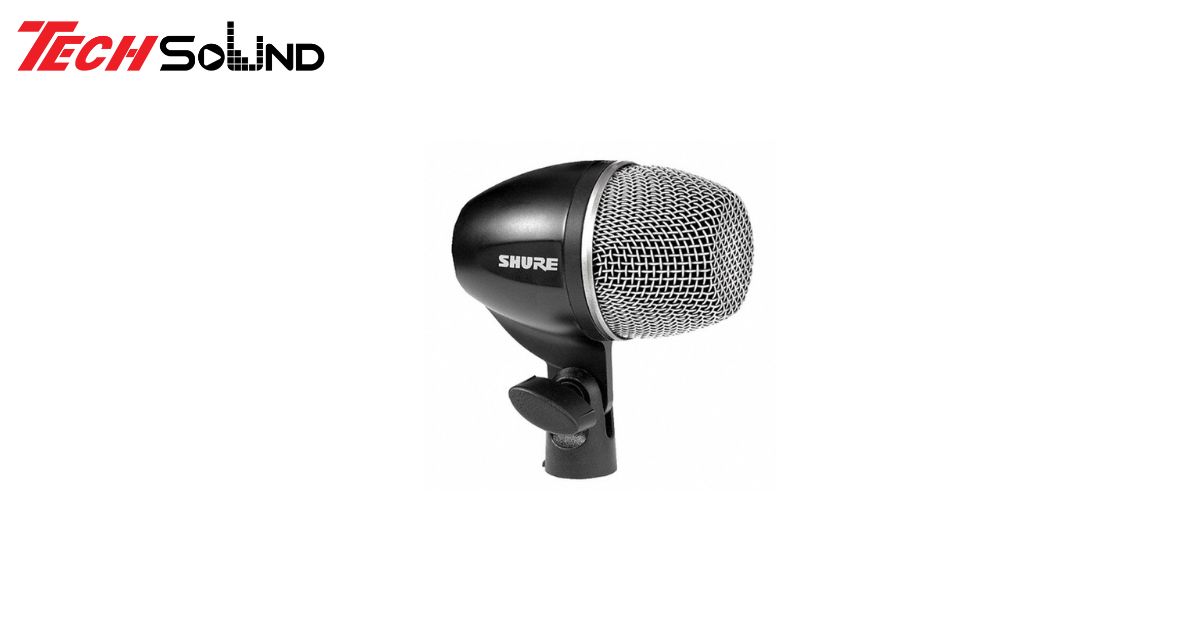 Bộ 6 micro cho trống Shure PGDMK6