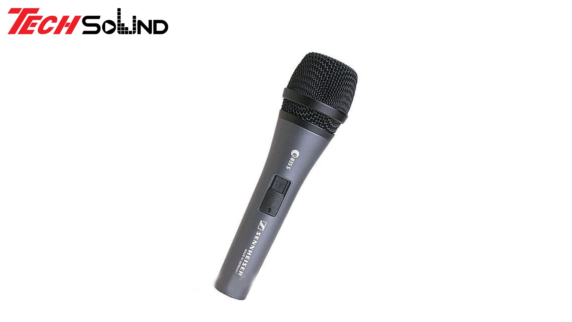 Microphone SENNHEISER E-845 S