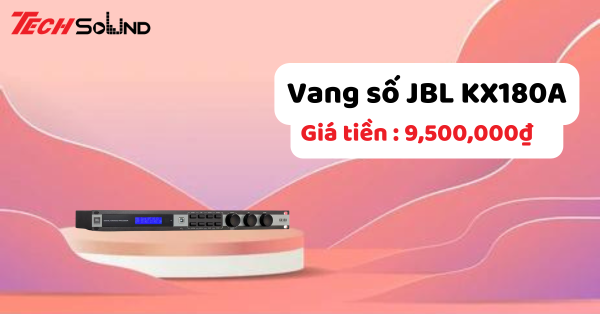 Tìm hiểu về vang số karaoke và cách thức hoạt động của chúng