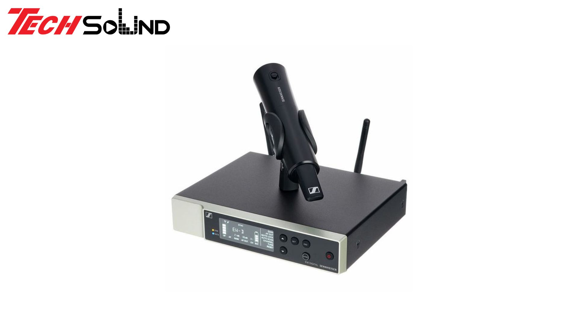 Hệ thống âm thanh SENNHEISER EW-D SKM-S BASE SET