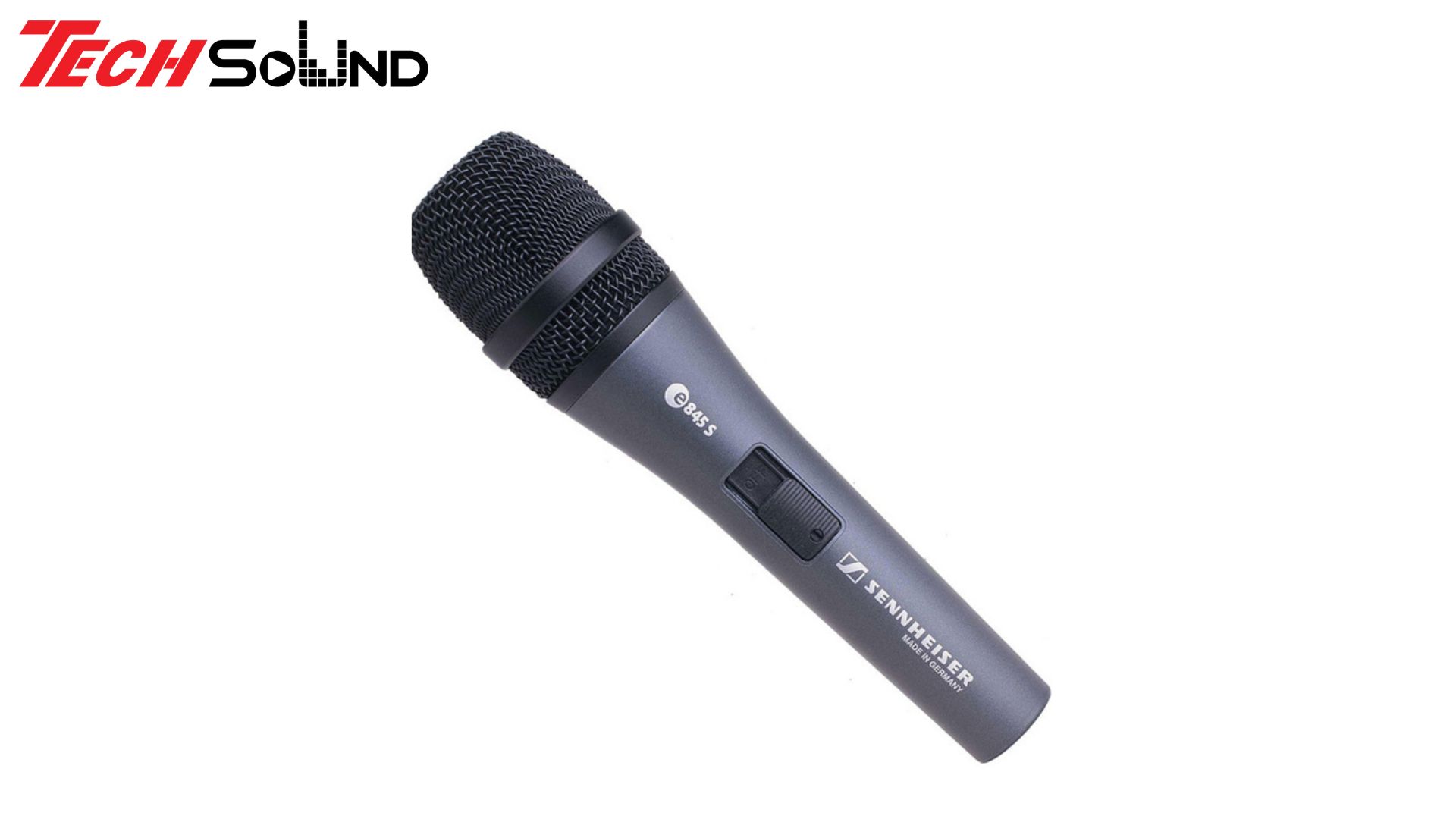 Microphone SENNHEISER E-845 S
