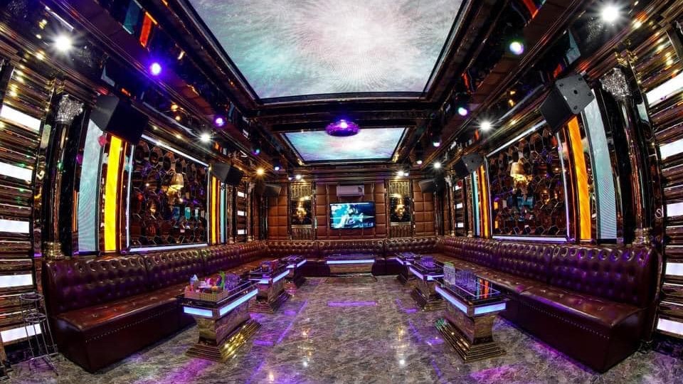 Lắp đặt công trình 19 phòng karaoke 4-Acoustic tại Bà Rịa - Vũng Tàu