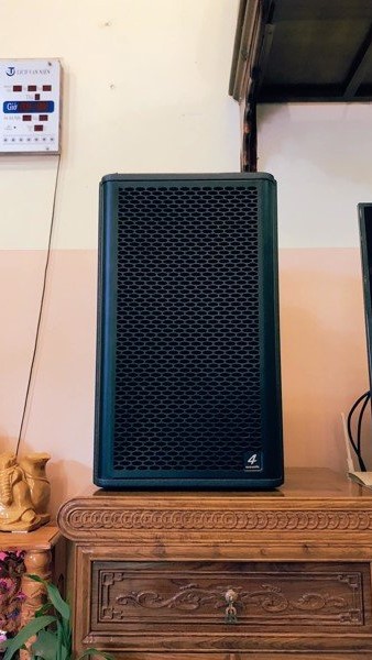 Lắp đặt dàn âm thanh 4-Acoustic tại Long Thành - Đồng Nai
