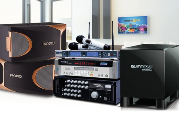 Lựa chọn dàn karaoke cao cấp như thế nào
