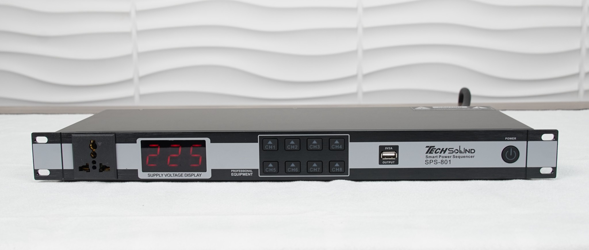 Quản lý nguồn Techsound SPS 801