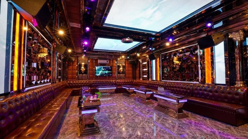 Lắp đặt công trình 19 phòng karaoke 4-Acoustic tại Bà Rịa - Vũng Tàu