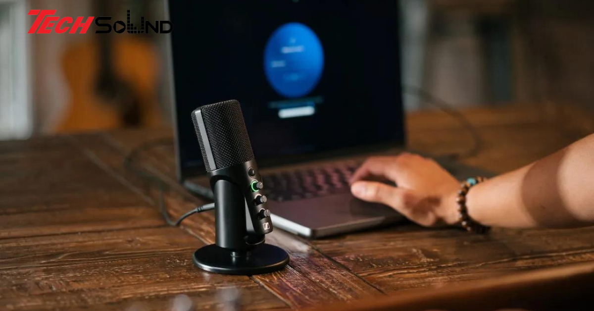 Đánh giá chi tiết Micro SENNHEISER PROFILE STREAMING SET