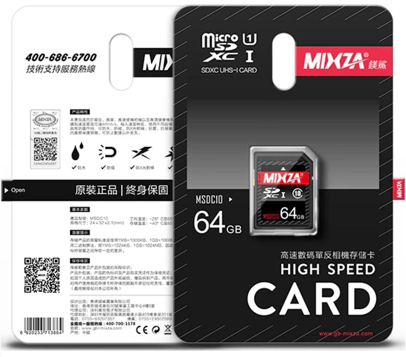 Tìm hiểu về thẻ nhớ Micro SD và ứng dụng của chúng trong âm thanh