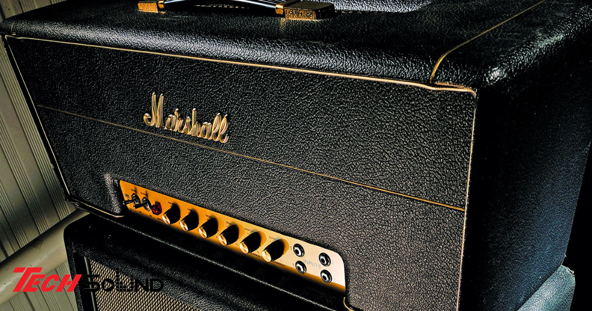 Tìm hiểu về Marshall - một trong những thương hiệu âm thanh lớn nhất