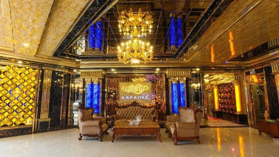 Lắp đặt công trình 19 phòng karaoke 4-Acoustic tại Bà Rịa - Vũng Tàu