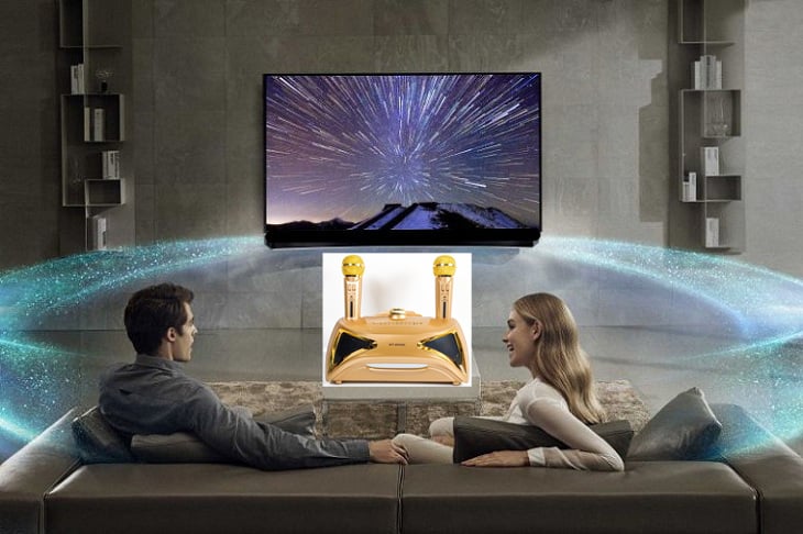 Mách bạn cách chọn loa karaoke cho gia đình chất lượng tốt, âm thanh sống động