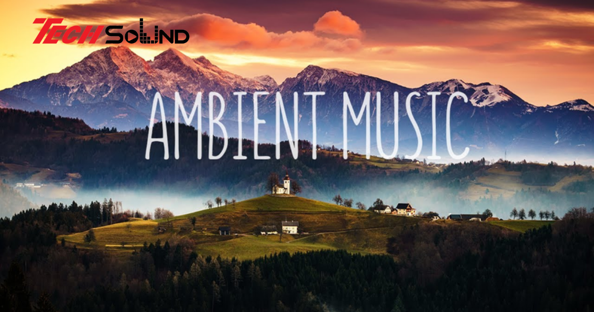 Tìm Hiểu Ambient, Minimalism Và Loa Studio: Khi Ít Mới Là Nhiều
