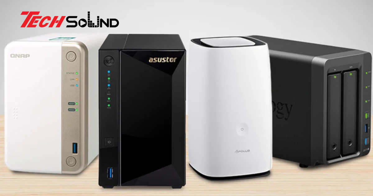 Ổ NAS Và Chuyện Lưu Trữ Nhạc Hi-Res: Xứng Đáng Không?