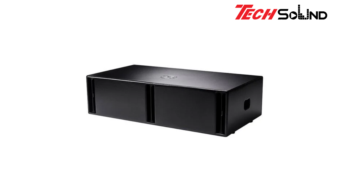 Đánh giá chi tiết loa Subwoofer Nexo IDS210T
