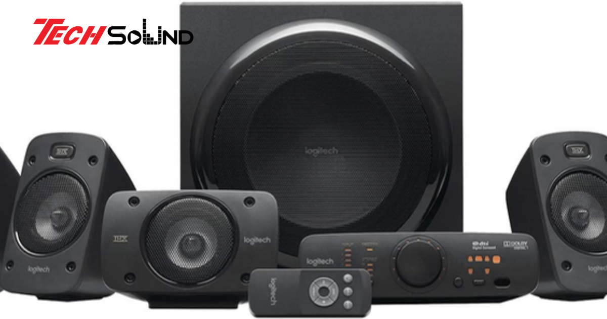 Loa Kỹ Thuật Số Thế Hệ Mới: Phá Vỡ Ranh Giới Stereo Truyền Thống