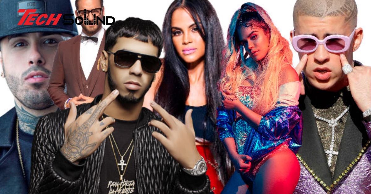 Tìm Hiểu Về Reggaeton - Nhịp Điệu Latin Đang Thống Trị Bảng Xếp Hạng Thế Giới