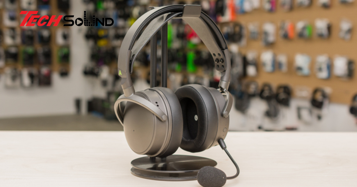 Headphone Gaming Nhưng Dành Cho Audiophile: Khi Trò Chơi Và Âm Nhạc Giao Thoa