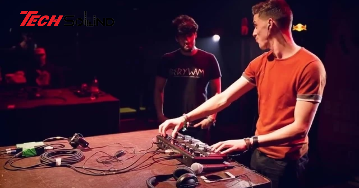 Loop station và beatbox: Những công cụ tạo nên sân khấu một người