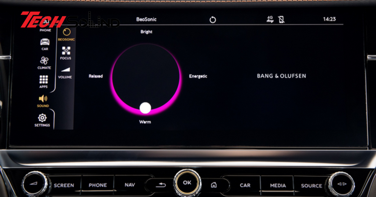 Bang & Olufsen bắt tay với Bentley: Âm thanh siêu sang cho giới mê xe