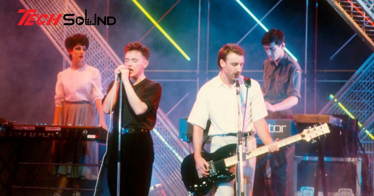 Tìm Hiểu Synthpop Và Hành Trình Từ Thập Niên 80 Đến Thế Giới Hiện Đại