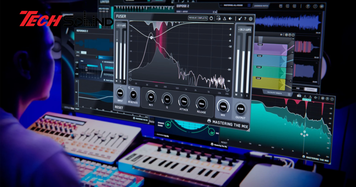 Tìm Hiểu Về AI Mastering: Âm Thanh Tự Tối Ưu Theo Mỗi Bản Nhạc