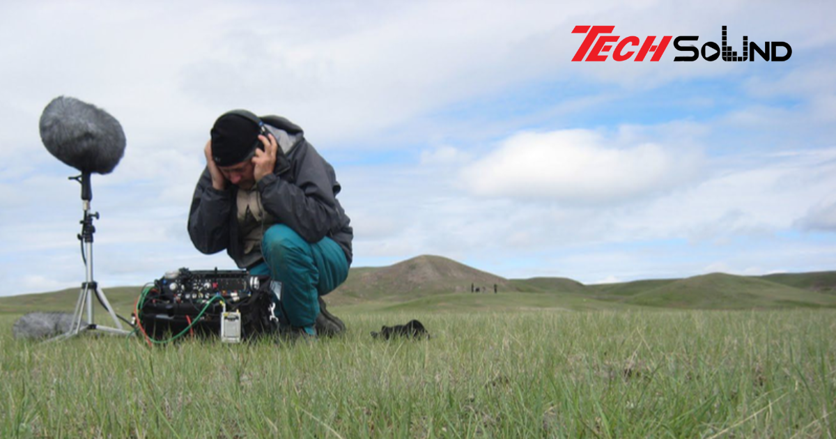 Tìm Hiểu Field Recording: Nghệ Thuật Ghi Âm Âm Thanh Tự Nhiên Và Thành Phố