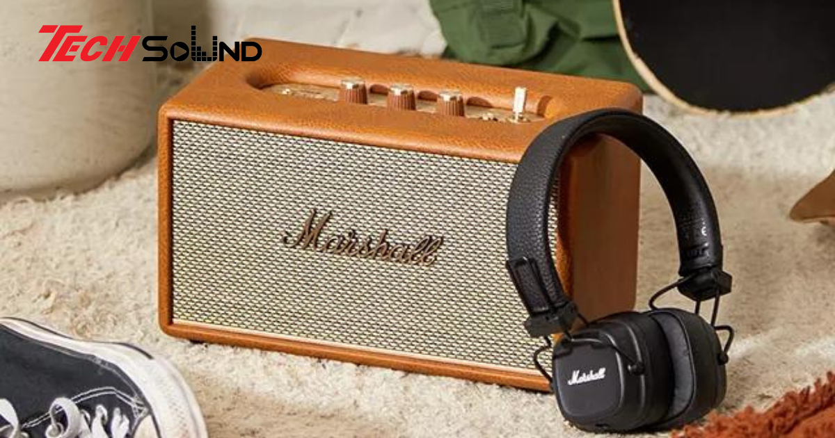 Tìm hiểu về Marshall - một trong những thương hiệu âm thanh lớn nhất