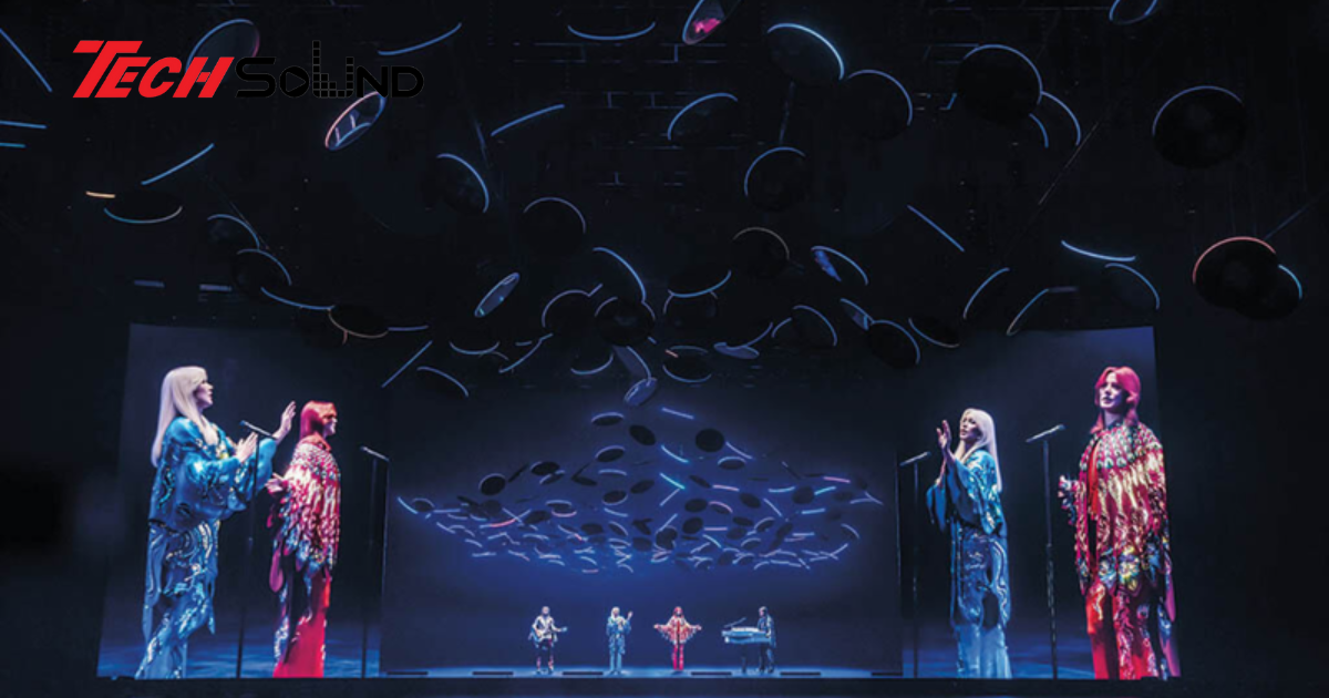 Biểu diễn hologram: Khi âm nhạc không còn giới hạn bởi sự sống