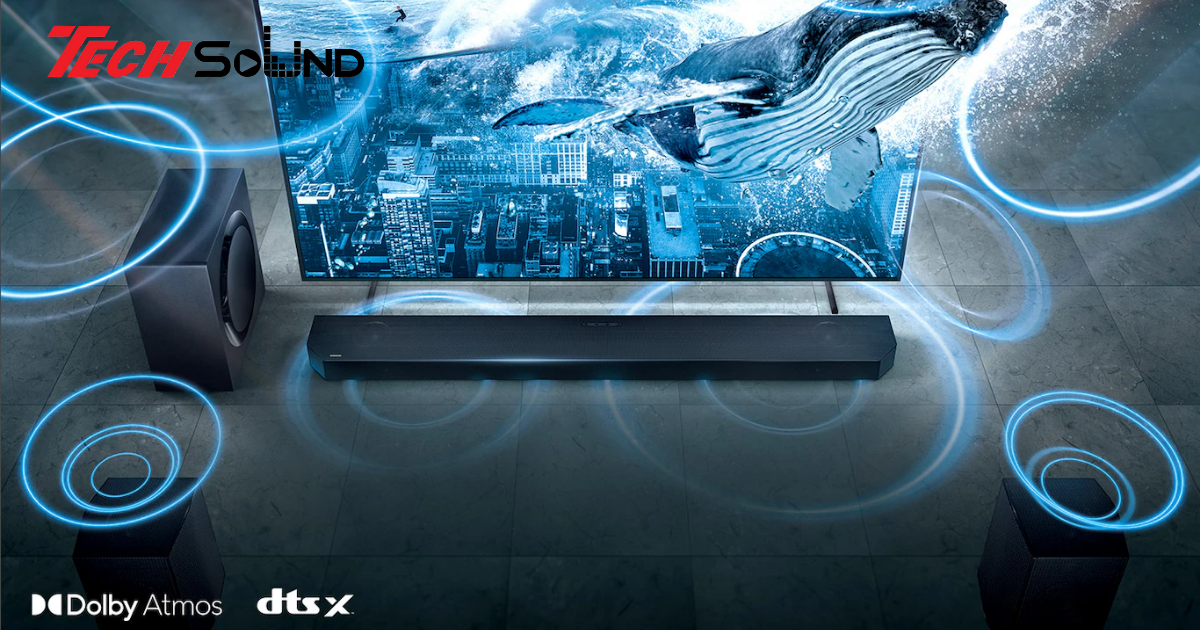 Samsung Electronics tiên phong mở ra kỷ nguyên âm thanh 3D hiện nay