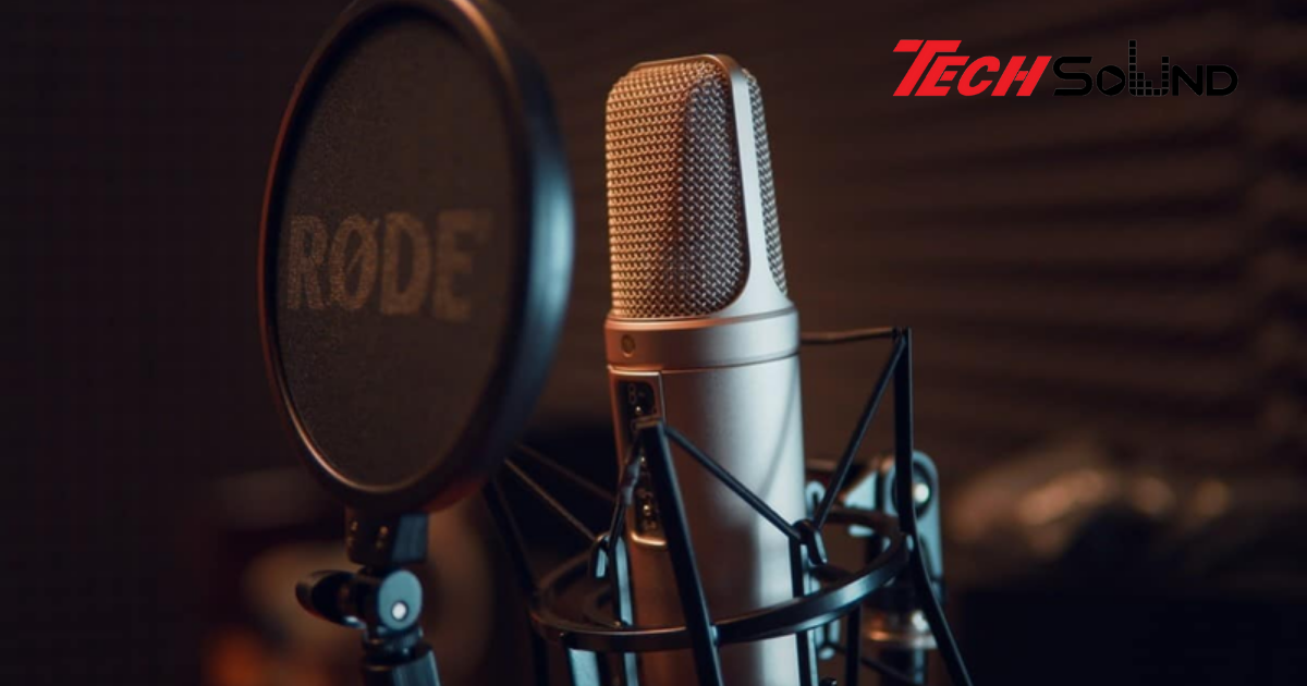 Những Điều Cần Biết Khi Mua Micro Cho Podcast Chuyên Nghiệp