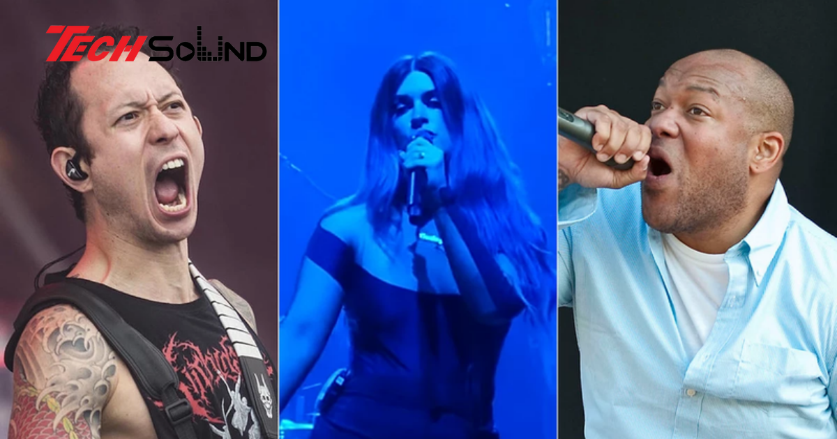 Metalcore hậu đại dịch: Cảm xúc dữ dội của một thế hệ kìm nén